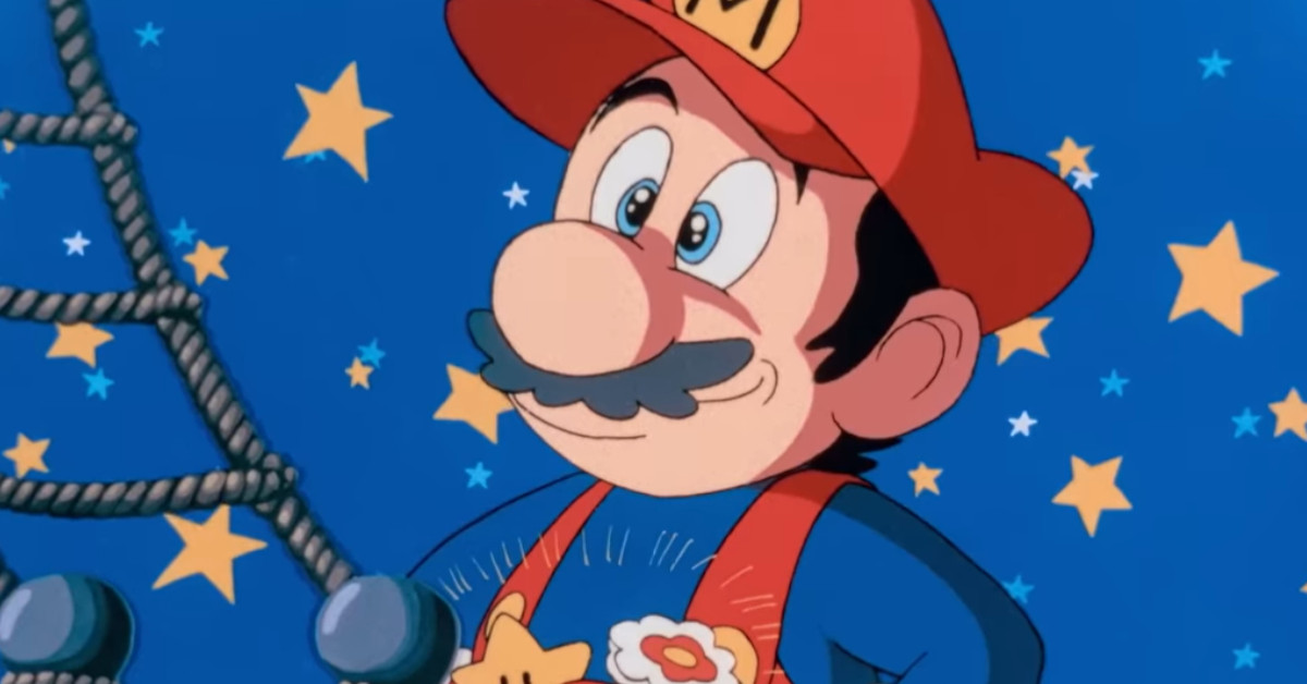 Anime de 1986 inspirado em Super Mario Bros.: The Lost Levels ganha dublagem  brasileira feita por fãs; saiba mais